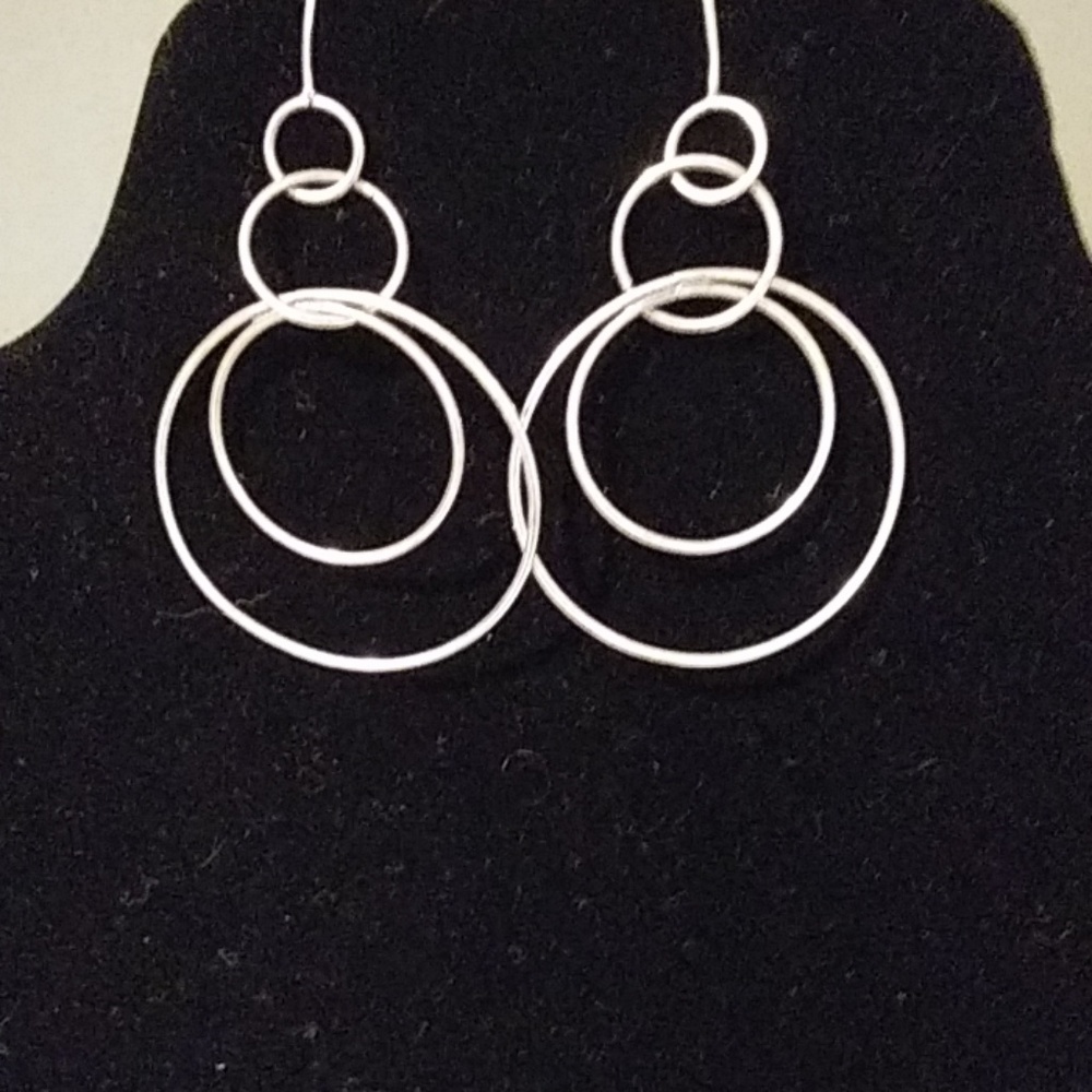 Silpada Earrings